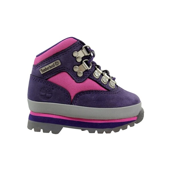 purple timberlands toddler