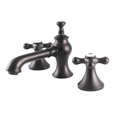 Kingston Brass Vintage 8 in. Widespread Bathroom Faucet