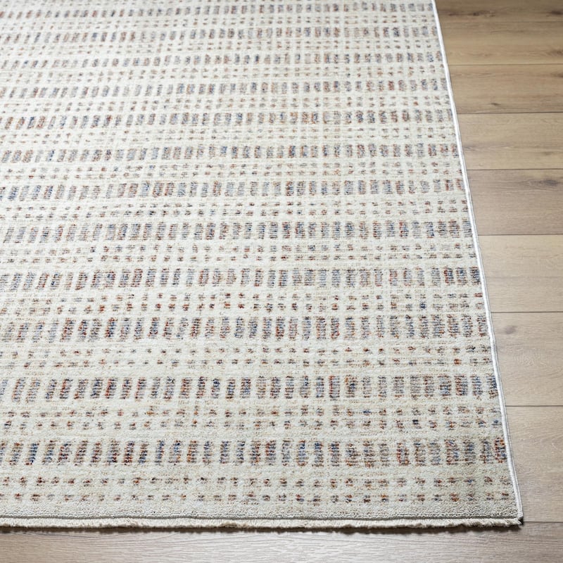 Livabliss Global Usonia Checkered Area Rug