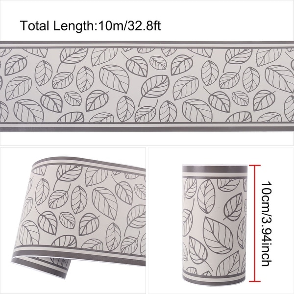 Wall deals border paper