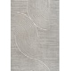 preview thumbnail 51 of 125, JONATHAN Y Odense Minimalist Curve Geometric Gray/Ivory Area Rug 3 X 5 - Gray/Ivory