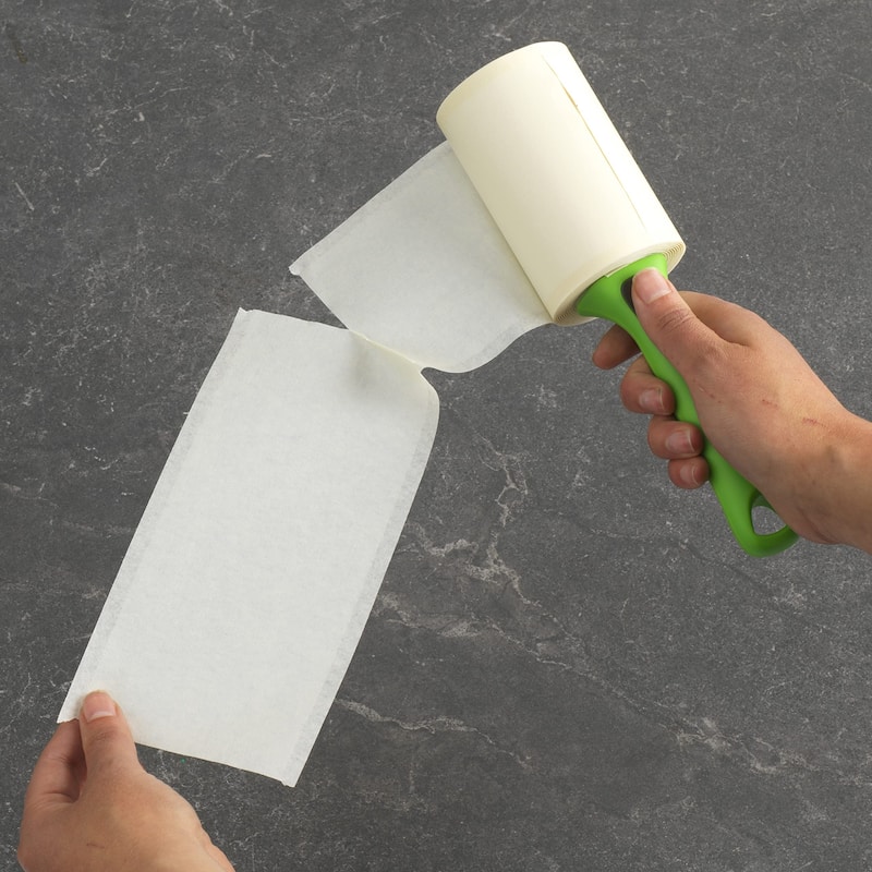 Evercare All Purpose Sticks Pet Hair Lint Rollers - 100 Sheets Each