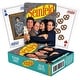preview thumbnail 1 of 2, Seinfeld Icons Playing Cards