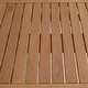preview thumbnail 12 of 11, Amazonia Audrey 11pc FSC Wood Outdoor Patio Dining Extendable Set - 170" L x 100 W x 35" H