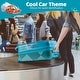 preview thumbnail 12 of 29, Costway 16” Carry-on Suitcase & 13” Backpack with 4 Spinner Wheels & - See Details