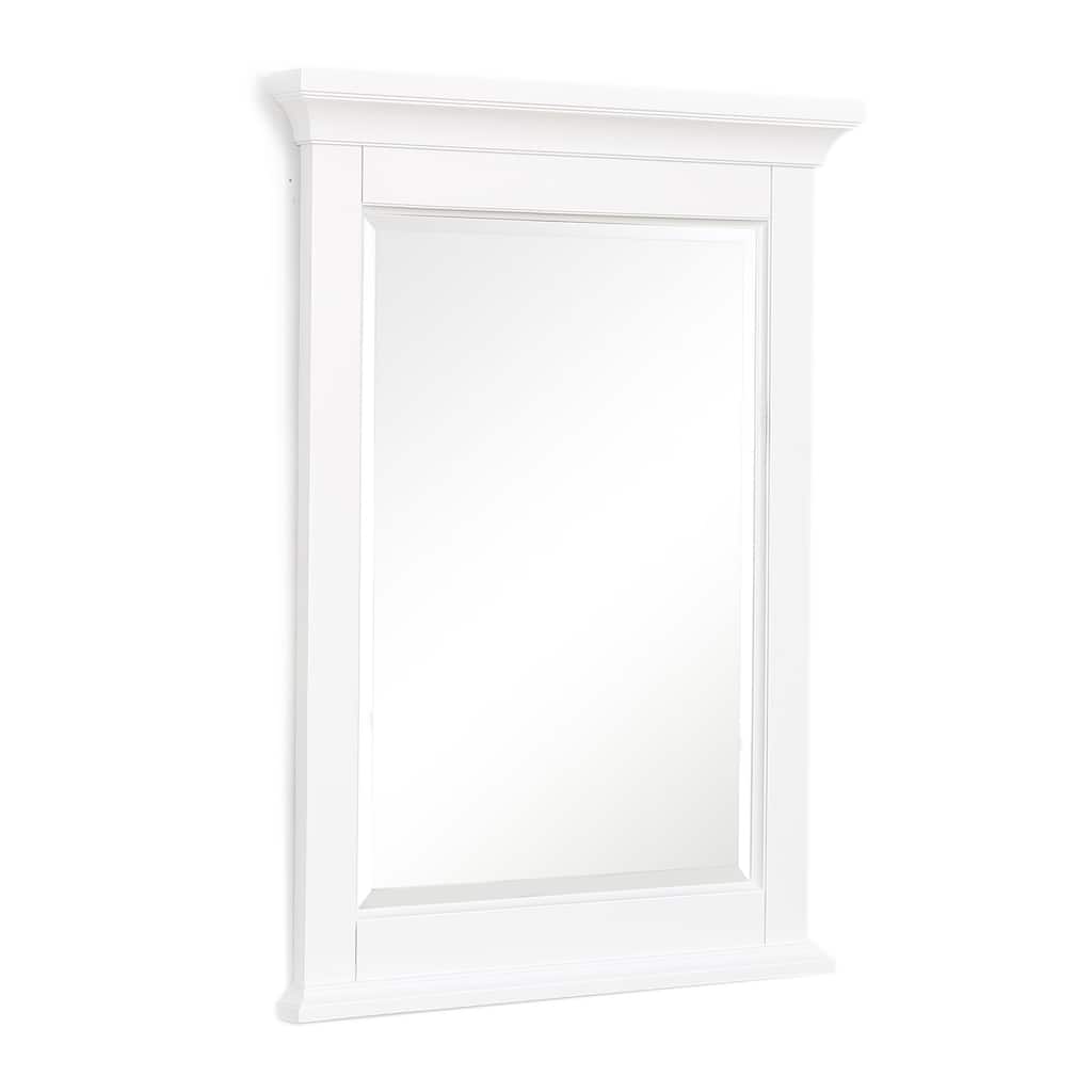 KitchenBathCollection Newport 24-inch Wall Mirror