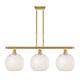 Option Satin Gold / White Mouchette