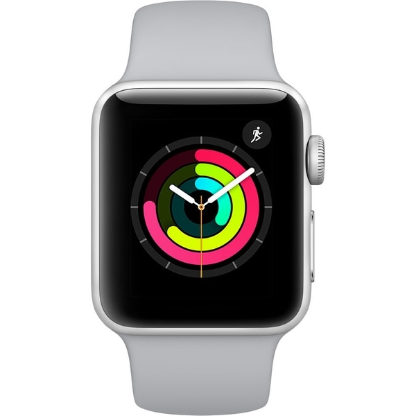 apple watch 4 gps rose gold