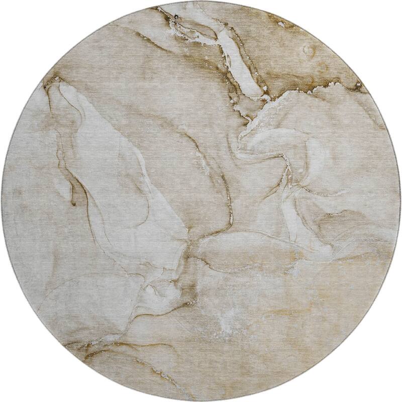 Premium Washable Super Soft Abstract Contemporary Mayfield Rug