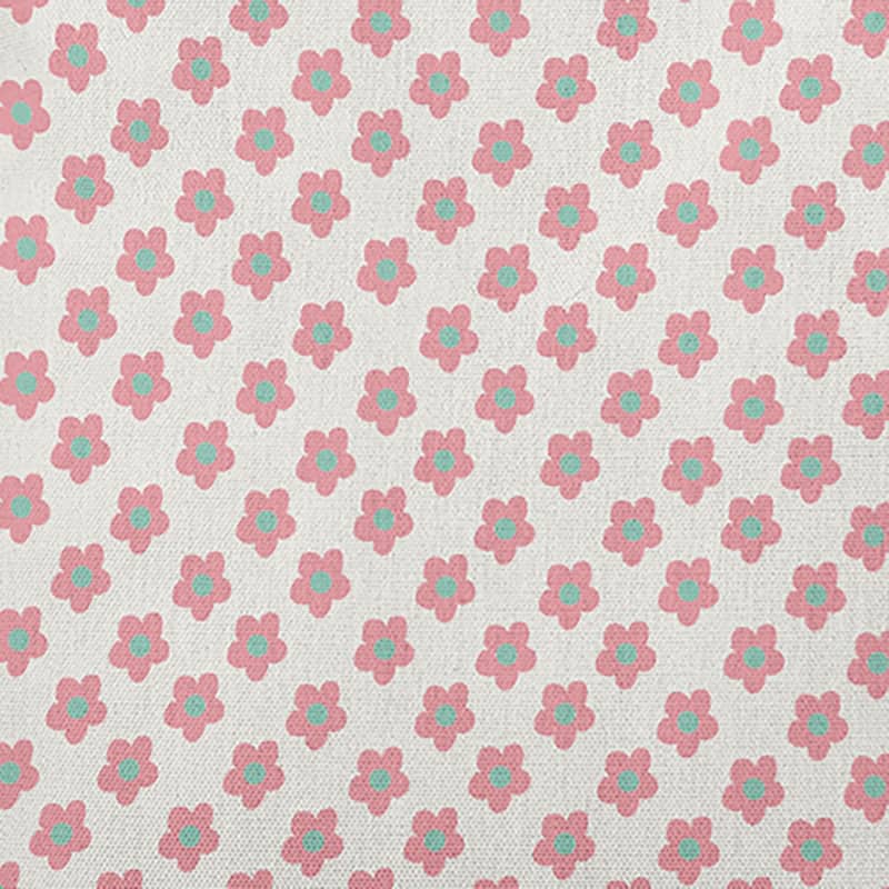 Flower Power Decorative Throw Pillow