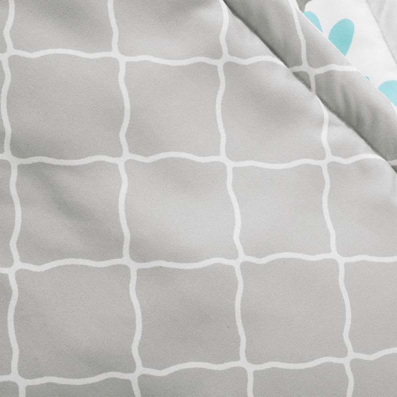 Lush Decor Aprile Throw Single