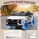 preview thumbnail 4 of 38, 24V Ride On Car, Licensed Battery Powered Electric Vehicle w/Remote Control