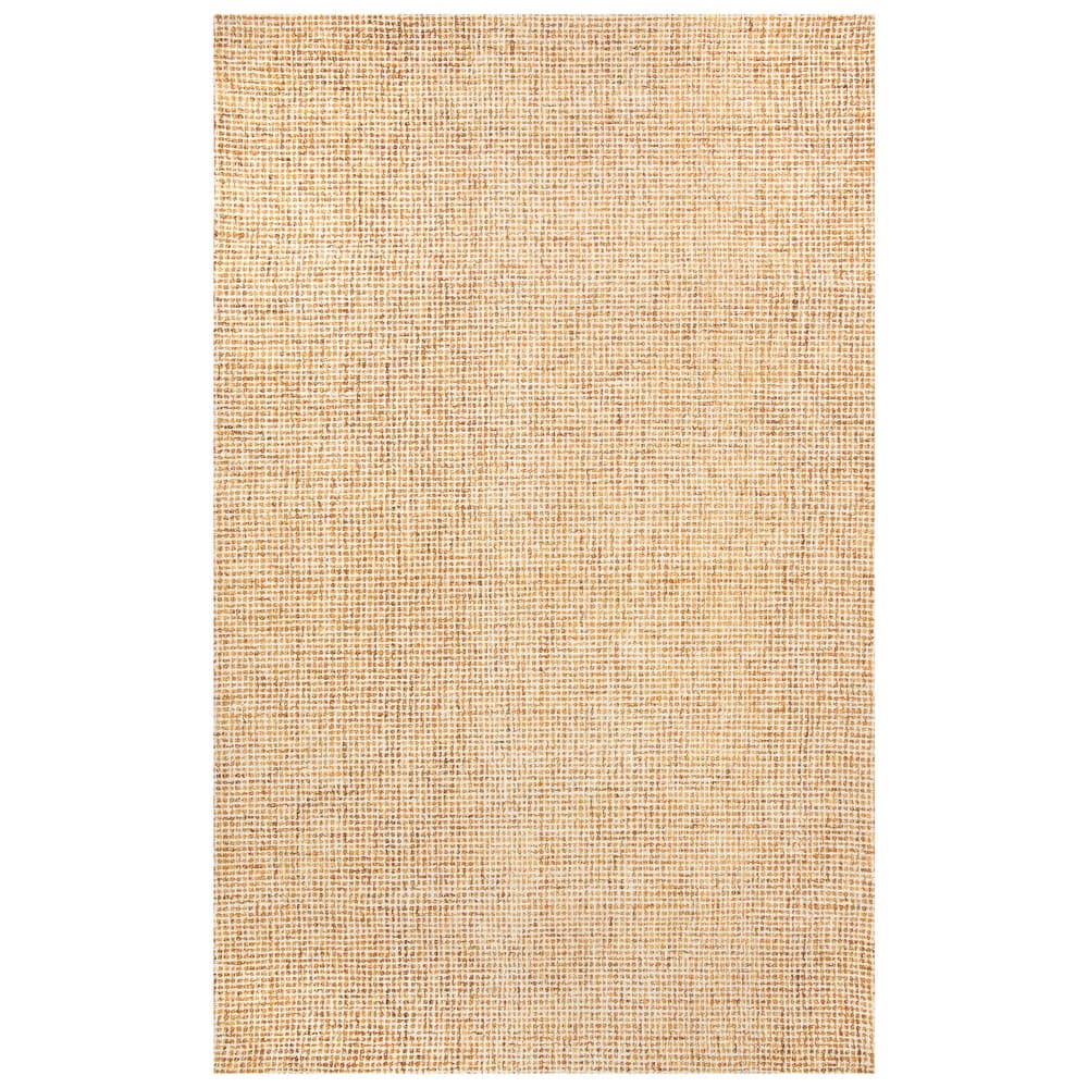 Alora Decor London Casual transitional Tweed Wool Rug