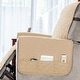 preview thumbnail 3 of 63, Subrtex Recliner Chair Cover Slipcover Reversible Protector Anti-Slip - Small