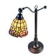 preview thumbnail 5 of 3, De Anza Tiffany Desk Lamp