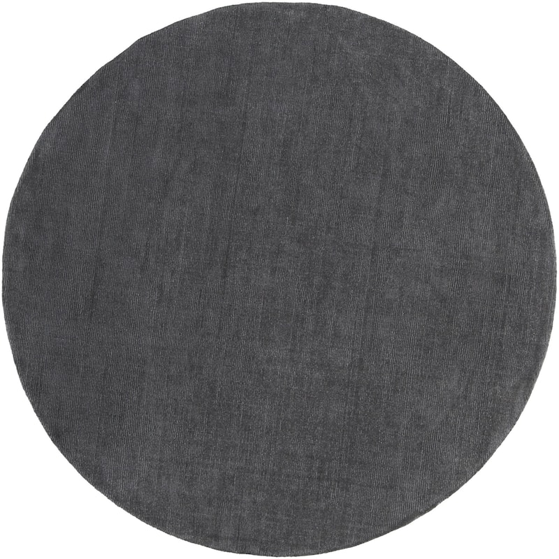Livabliss Mystique Casual Solid Area Rug