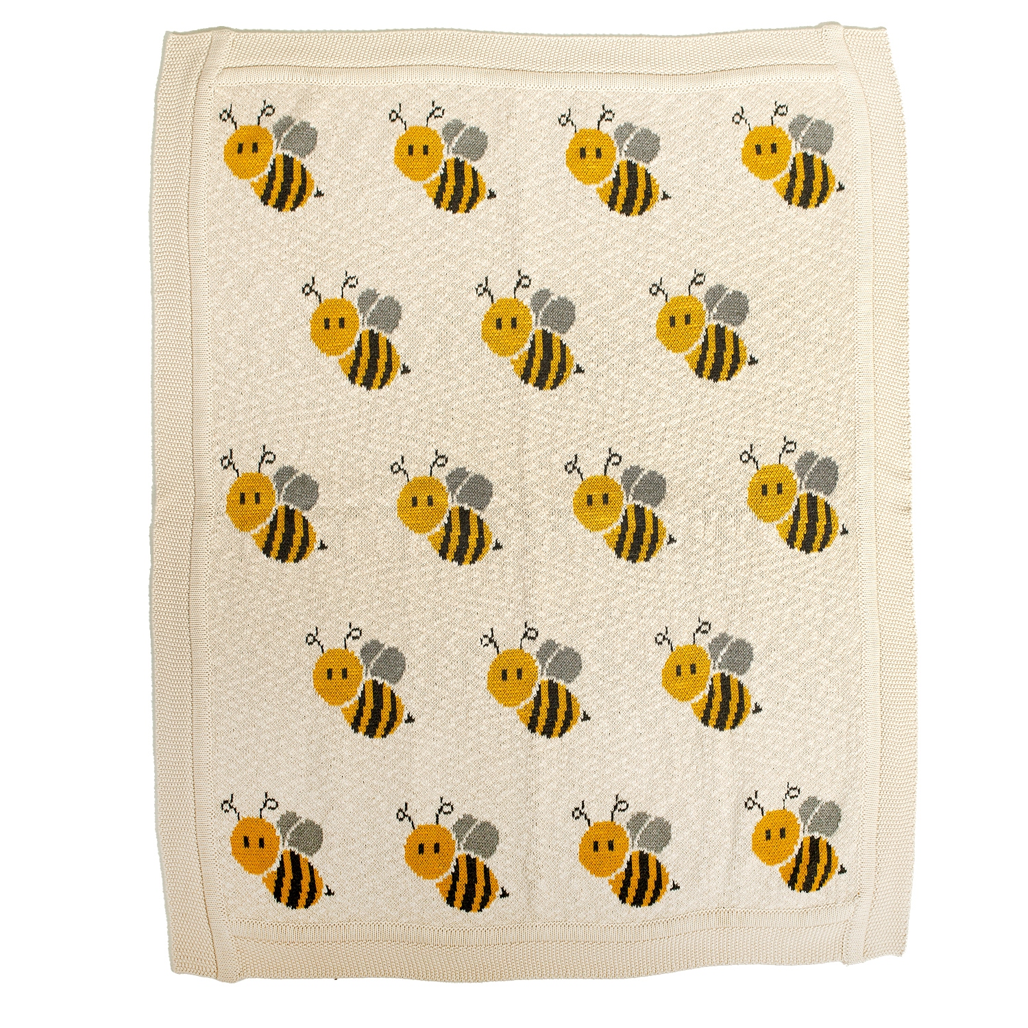 Bee muslin blanket shop