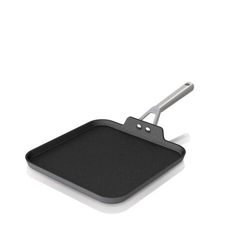 Ninja Foodi NeverStick Premium Hard-Anodized 11" Square Griddle Pan