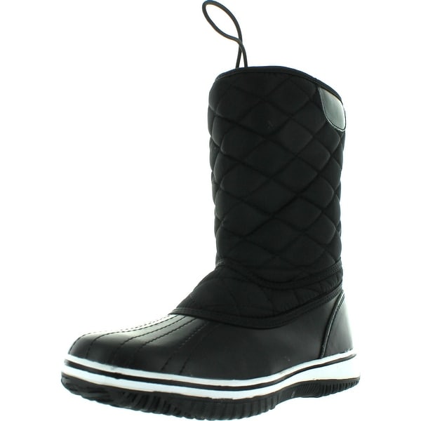 snow booties