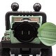 preview thumbnail 15 of 58, 24V Land Rover Defender 90 XXL Ride-On Car for Kids 3-7 with Four-Wheel Suspension, Remote Control, and LED Lights