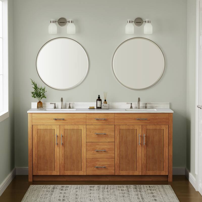 Millennium Lighting 23002 Corella 2 Light 14" Wide Vanity Light