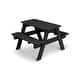 preview thumbnail 7 of 30, POLYWOOD Kids Outdoor Picnic Table