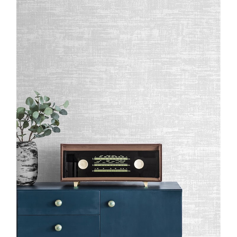 Stacy Garcia Home Interference Peel and Stick Wallpaper