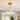 11.8" Modern Luxury Gold Adjustable 2-Light Semi-Flush Mount with Hand-Blown Hammered Iridescent Glass for Bedroom & Hallway
