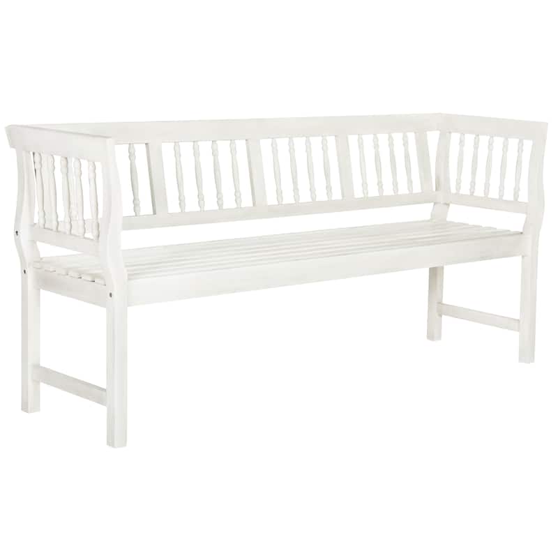 SAFAVIEH Anjali Outdoor Bench - 68Wx20Dx32H