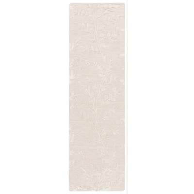 SAFAVIEH Handmade Glamour Liseta Modern Wool & Viscose Rug