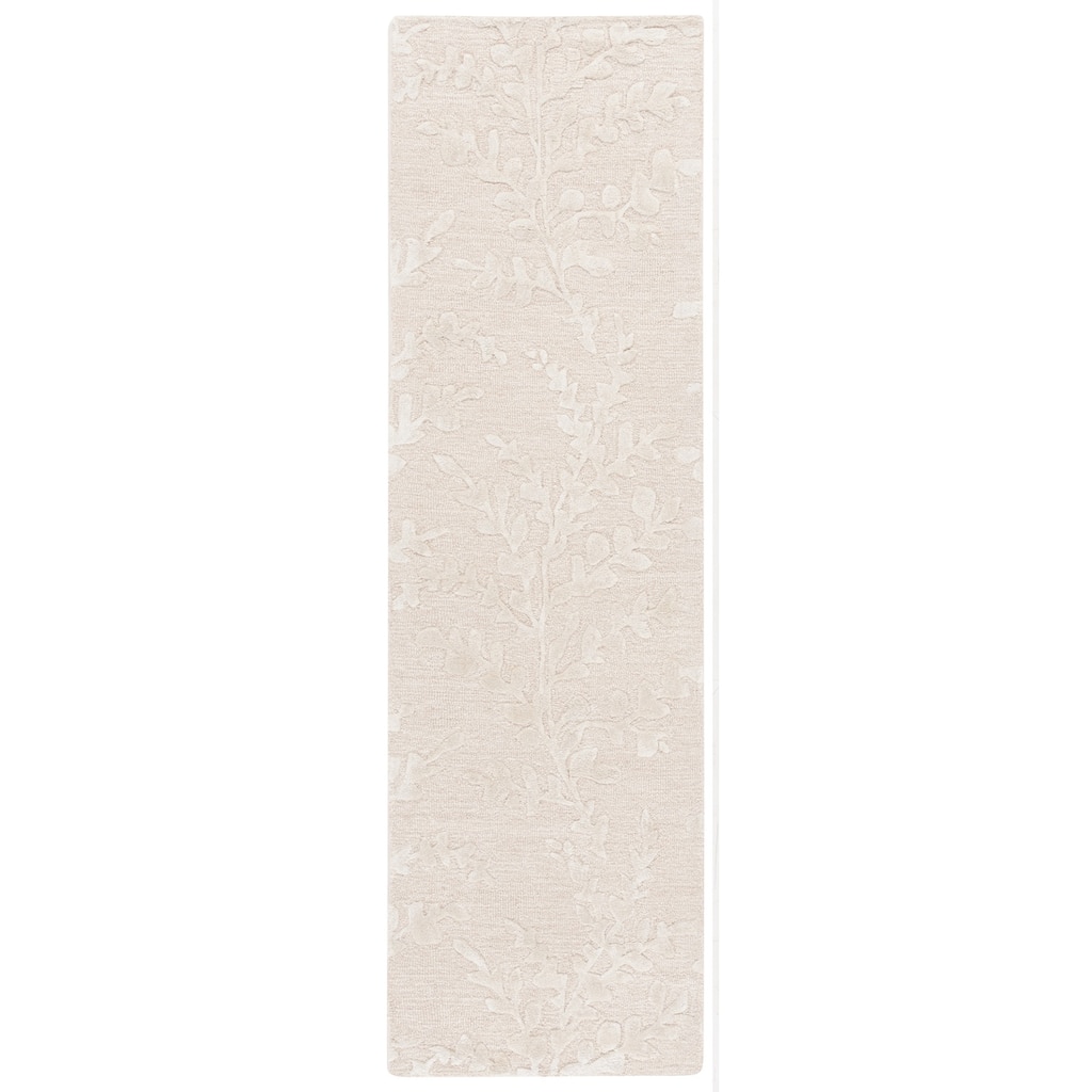 SAFAVIEH Handmade Glamour Liseta Modern Wool & Viscose Rug