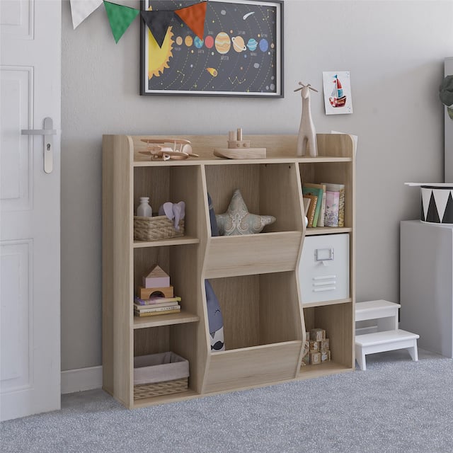 Avenue Greene Samuel Kids Large Toy Storage Bookcase