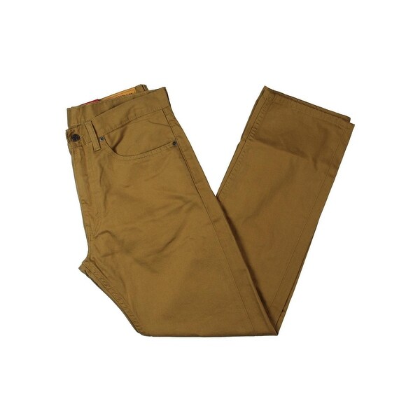 levi 505 mens straight leg jeans