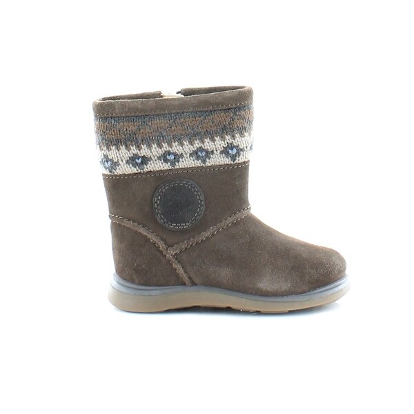 clarks girls boots