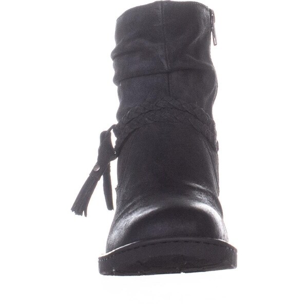 Born ouvea boots black clearance