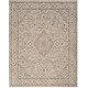 preview thumbnail 6 of 30, Nourison Harbor Indoor only Persian Area Rug 5'3" x 7'6" - Grey