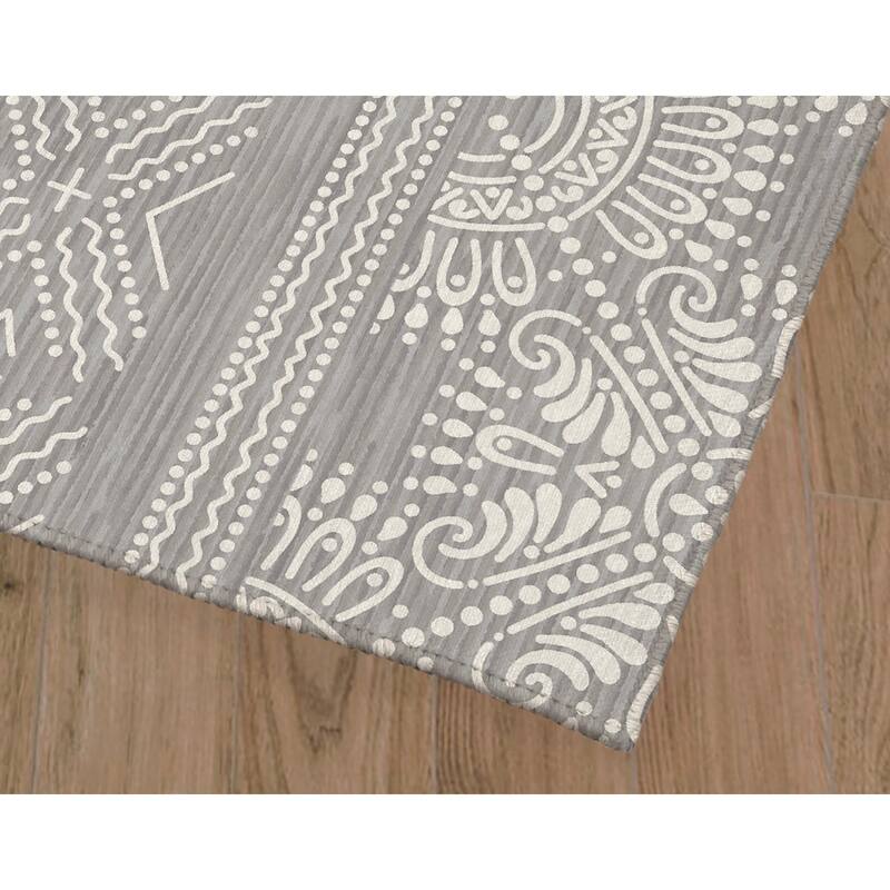 DAWSON LIGHT GREY Kitchen Mat By Kavka Designs Bed Bath & Beyond 32679133