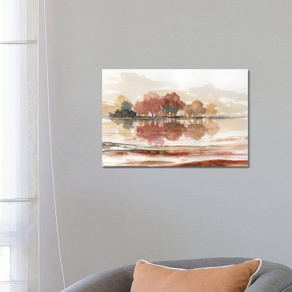 iCanvas "Earthy Dreams" by Nan Canvas Print