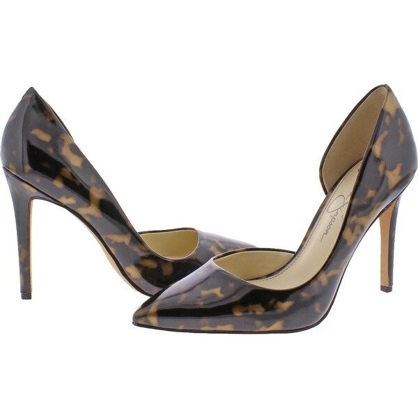 Jessica simpson store pheona patent pumps