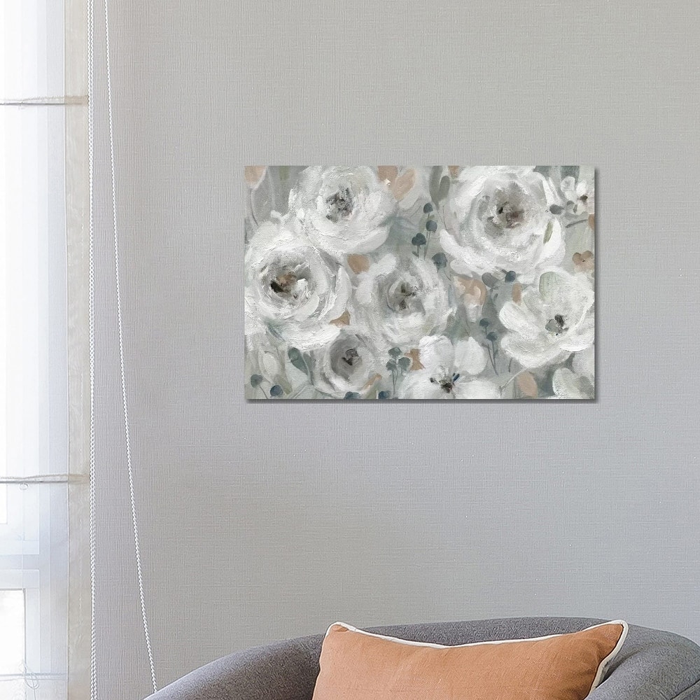 iCanvas "Neutral Symphony" by Carol Robinson Canvas Print