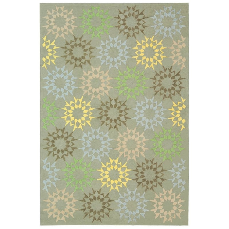 Martha Stewart by SAFAVIEH Quilt Cotton Rug