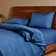 preview thumbnail 22 of 27, BedVoyage Luxury viscose from Bamboo Duvet Cover with Shams, 3pc