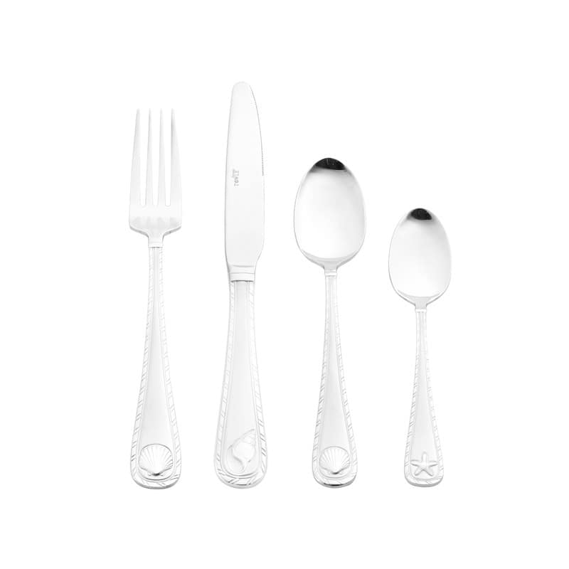 Towle Everyday Antigua 16-Piece Flatware Set