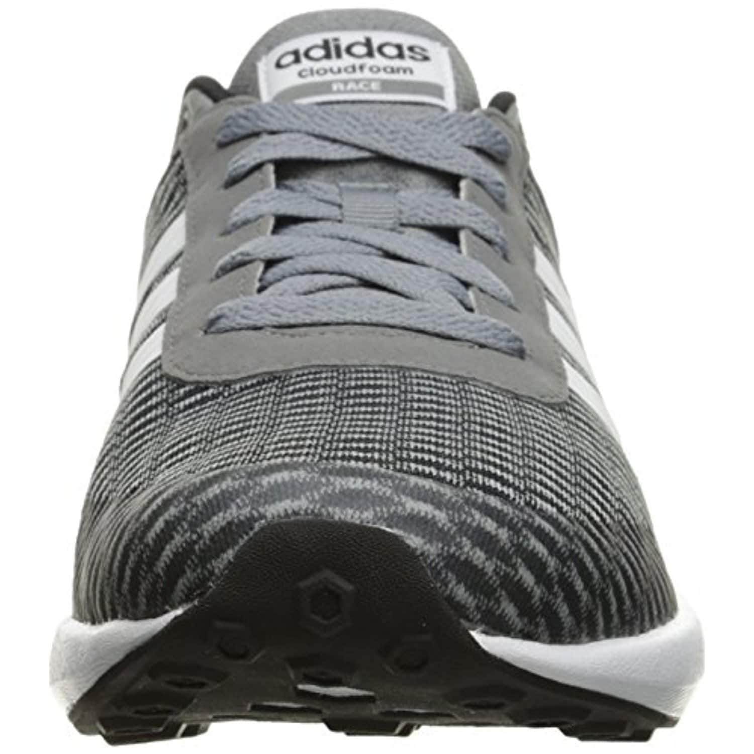 neo men's cloudfoam race running shoe