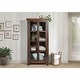 preview thumbnail 5 of 31, The Beach House Design Accent Cabinet w/ Glass Doors