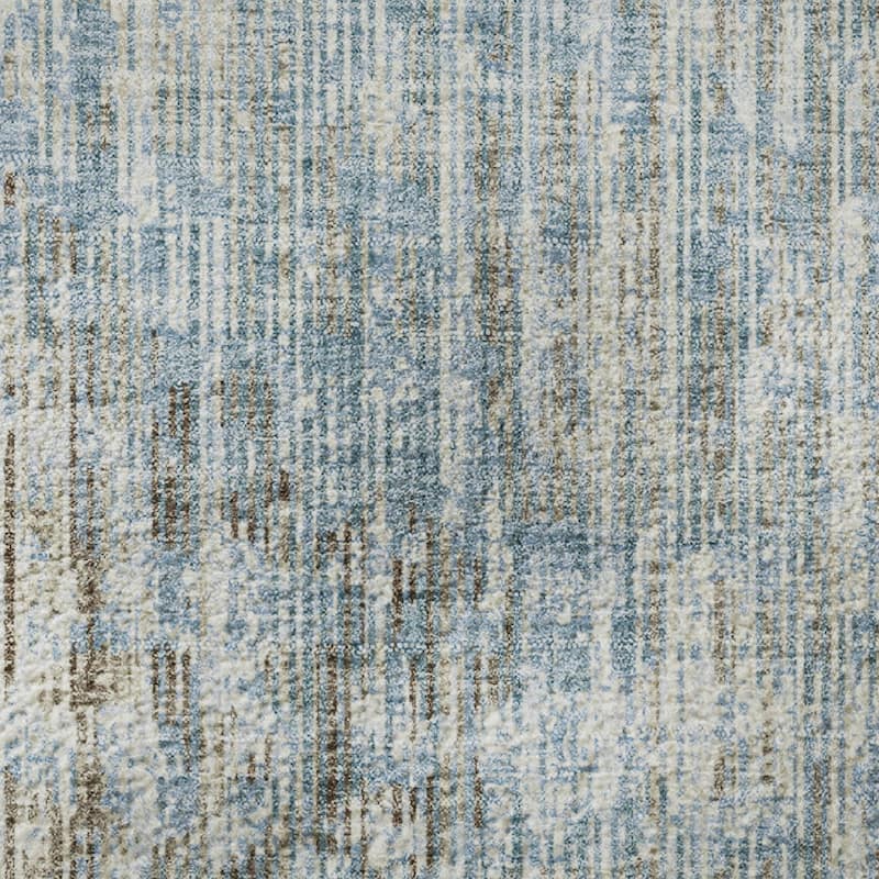 Premium Washable Super Soft Ombre Chevron Mayfield Rug