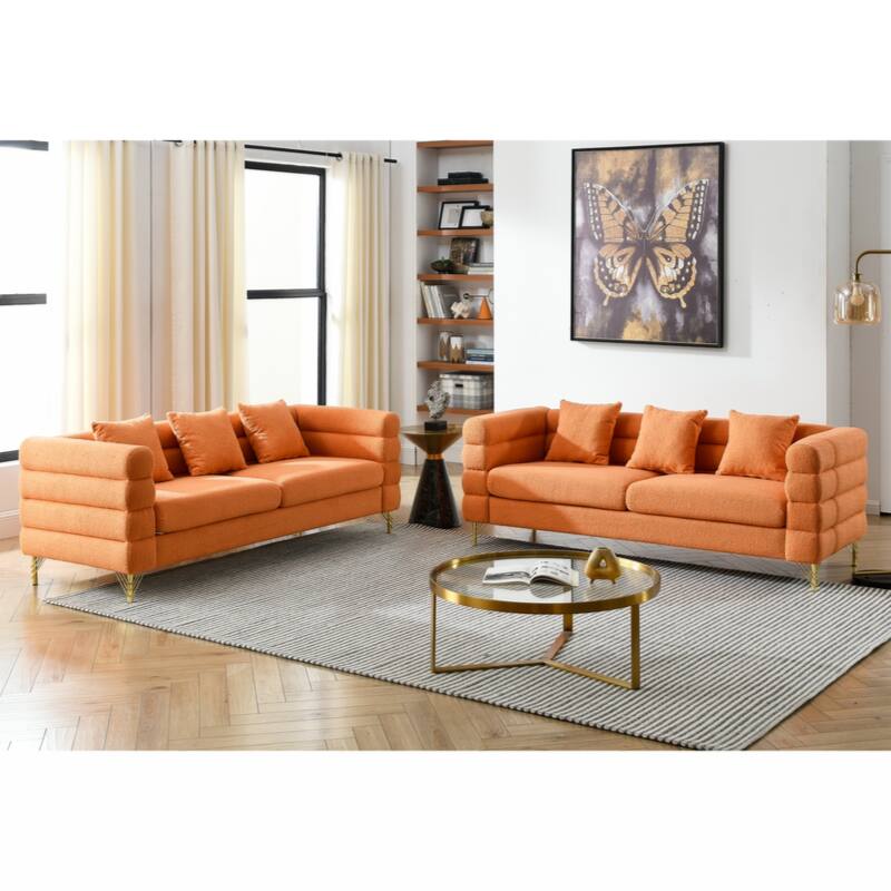 3-seater + 3-seater Combination sofa