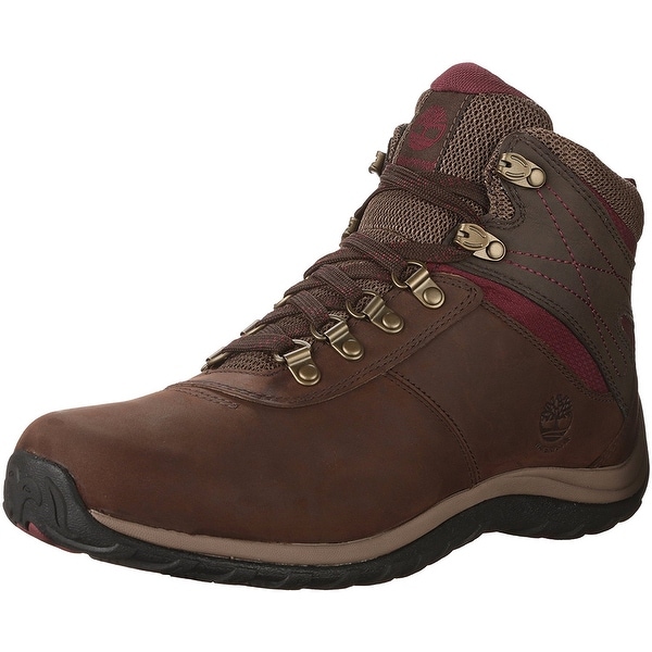 womens black timberland hiking boots