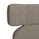 preview thumbnail 3 of 6, Dusa King Bed Olive Brown