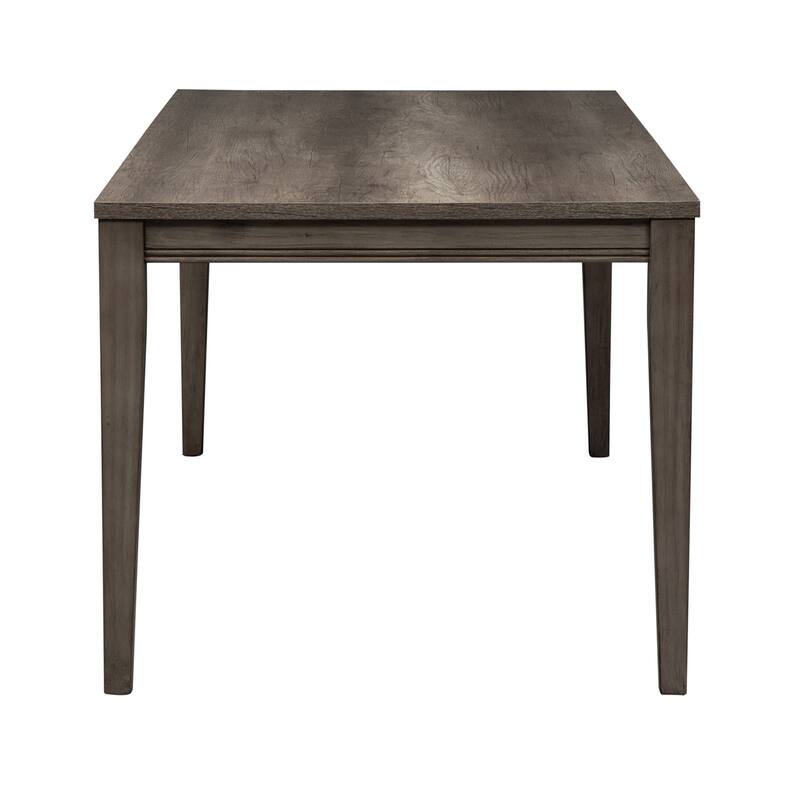 Copper Grove Tanners Creek Greystone Opt 5 Piece Rectangular Table Set